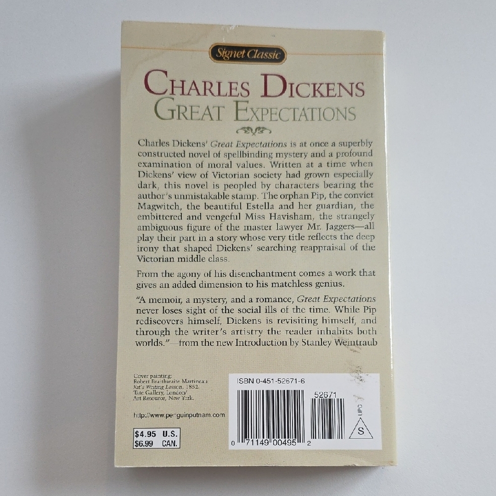 Charles Dickens Classic Books - Great Expectations And A Tale Of Two Cities - Picture 6 of 8